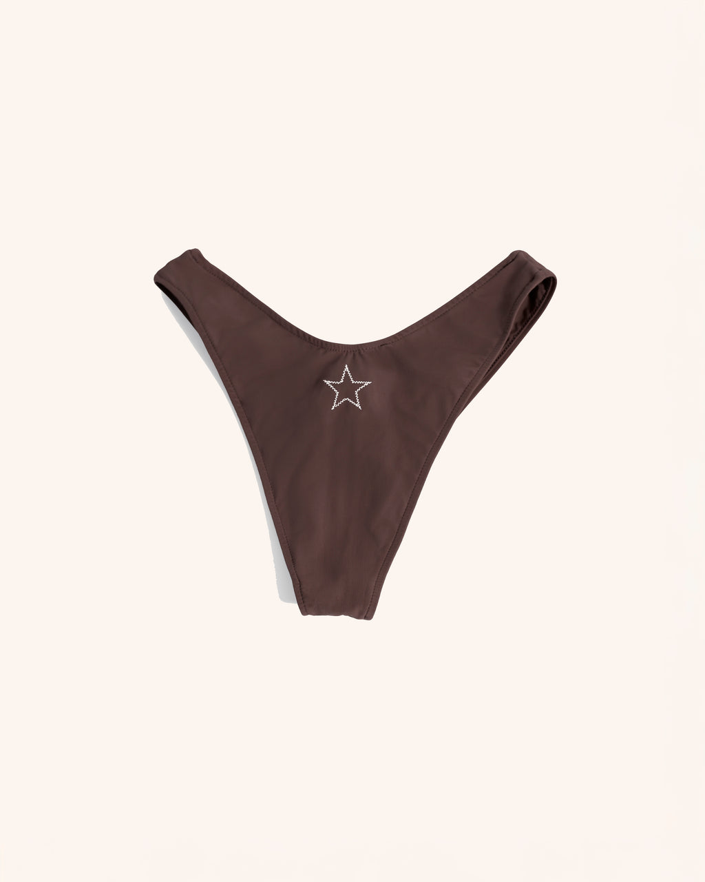 Bobbi Bottom Brown Star