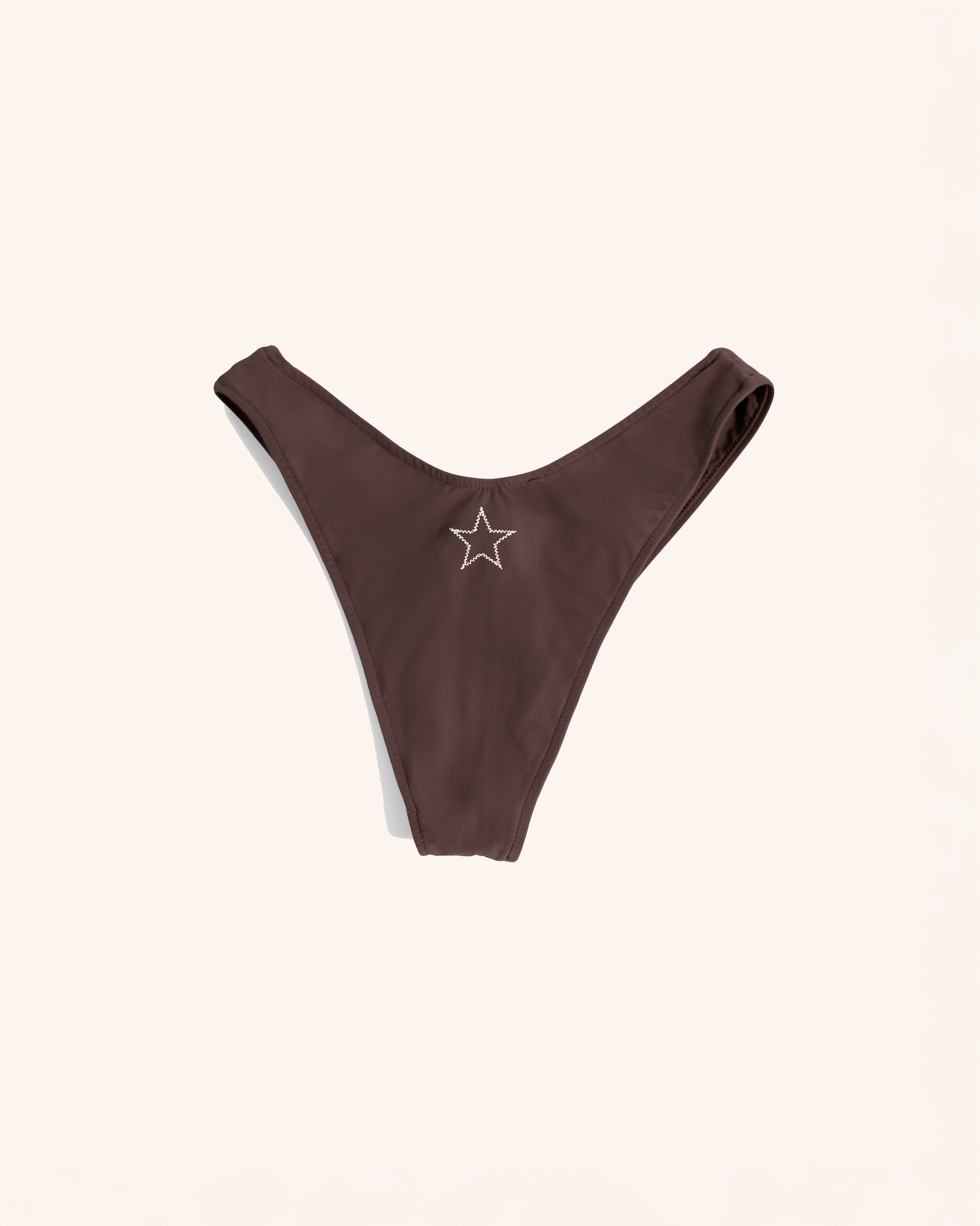 Bobbi Bottom Brown Star